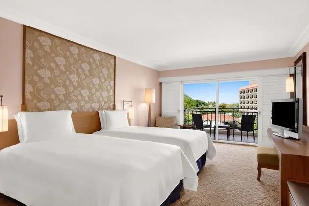 Premier Oda, 2 Tek Kişilik Yatak, Bahçe Manzaralı