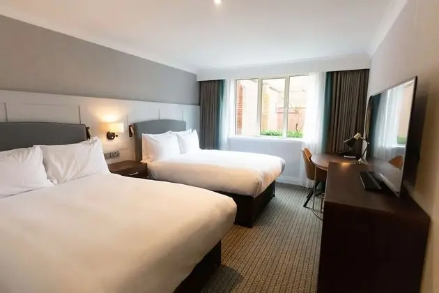 İki Ayrı Yataklı Oda