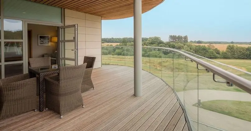 Süit, 1 Yatak Odası, Balkon