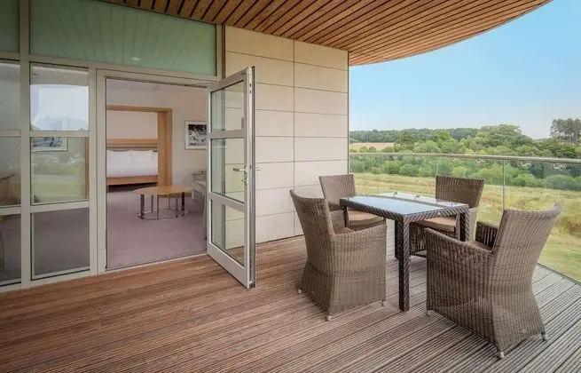 Süit, 1 Yatak Odası, Balkon