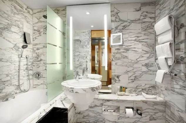 Executive Oda, 1 En Büyük (King) Boy Yatak (Executive Lounge Access)