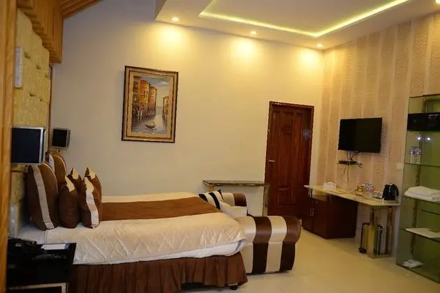 Deluxe Oda, 1 Çift Kişilik Yatak