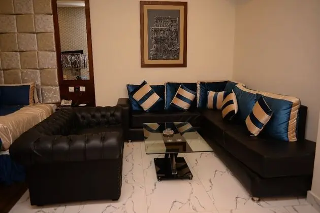 Deluxe Oda, 1 Çift Kişilik Yatak