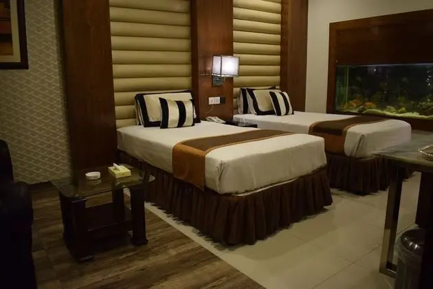 Deluxe Oda, 1 Çift Kişilik Yatak