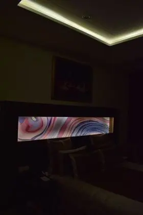 Deluxe Oda, 1 Çift Kişilik Yatak