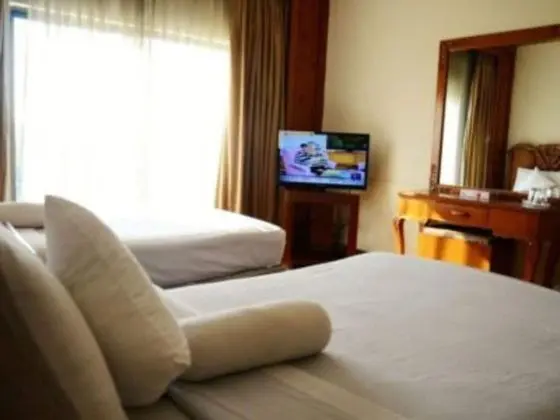 Deluxe Oda, 1 Çift Kişilik Yatak