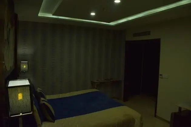 Deluxe Oda, 1 Çift Kişilik Yatak
