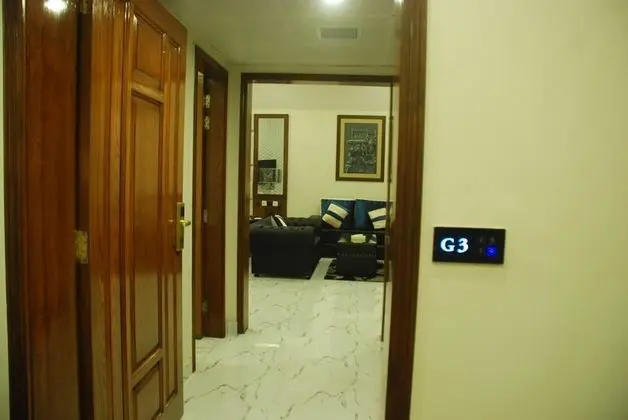 Deluxe Oda, 1 Çift Kişilik Yatak