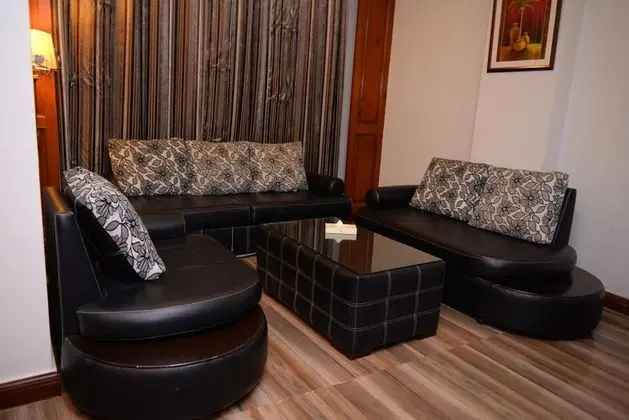 Deluxe Oda, 1 Çift Kişilik Yatak