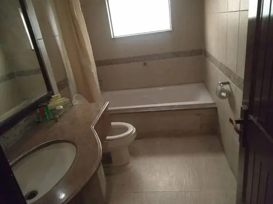 Deluxe Oda, 1 Çift Kişilik Yatak