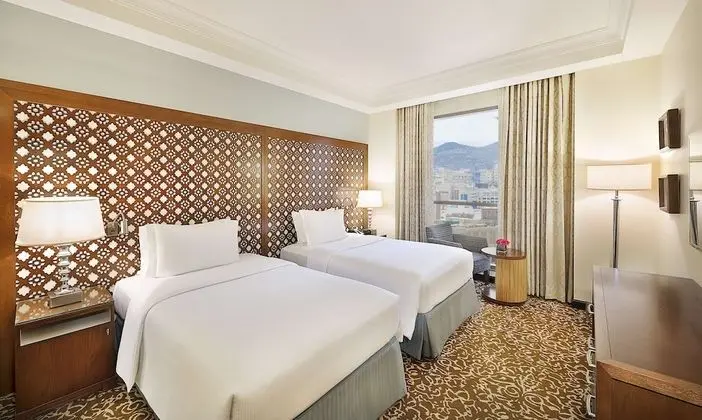 İki Ayrı Yataklı Oda (Guest Room)