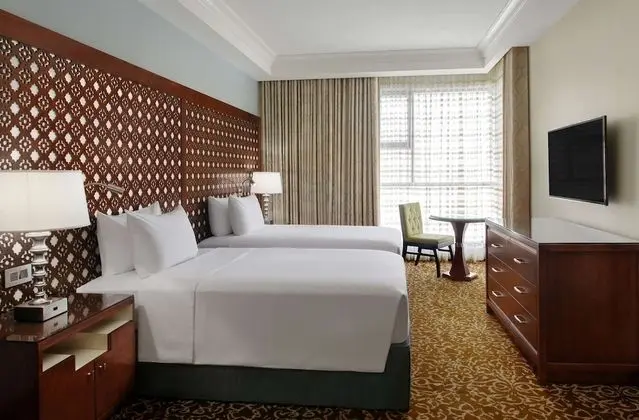 İki Ayrı Yataklı Oda (Guest Room)