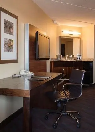 1 KING BED 1 BEDROOM SUITE - SOFA BED