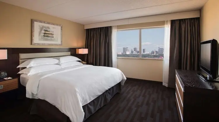 1 KING BED 1 BEDROOM SUITE - SOFA BED