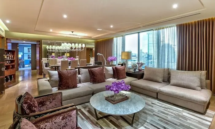 Hilton, Presidential Süit