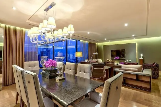 Hilton, Presidential Süit