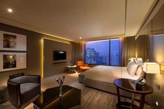 Hilton, Presidential Süit