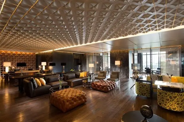 Hilton, Presidential Süit