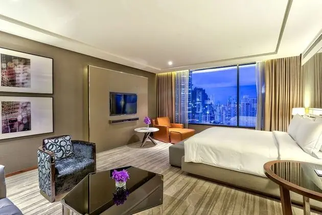 Hilton, Presidential Süit