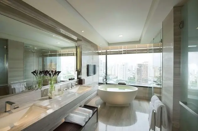 Hilton, Presidential Süit