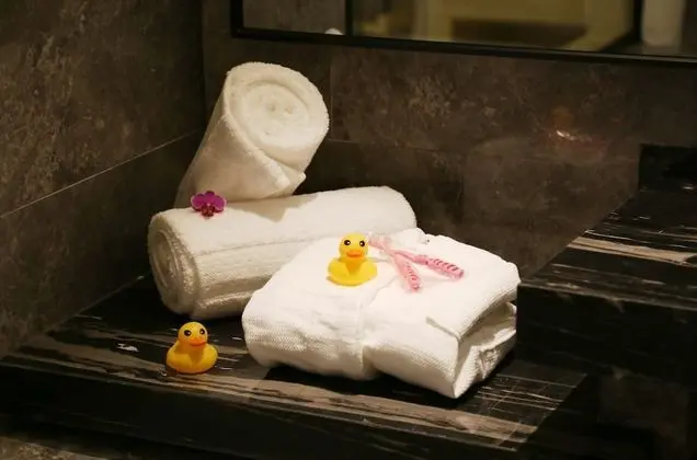 Executive Oda, 1 En Büyük (King) Boy Yatak, Business Dinlenme Salonu Kullanımı