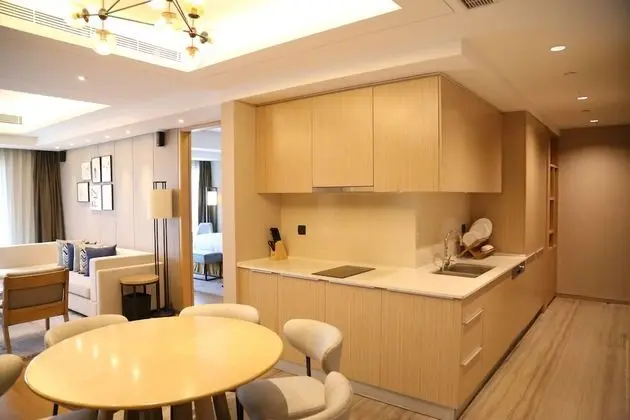 Süit, 3 Yatak Odası