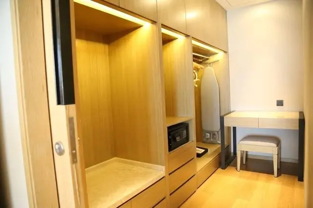 Süit, 3 Yatak Odası