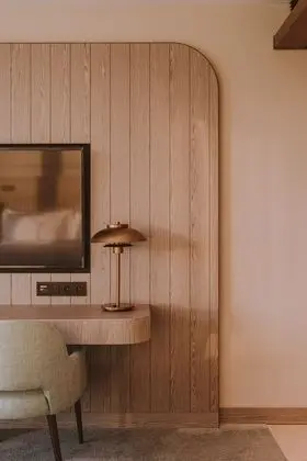 Oda, 1 En Büyük (King) Boy Yatak, Balkon