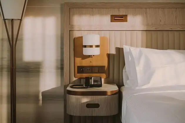 Superior Oda, 2 Çift Kişilik Yatak, Balkon