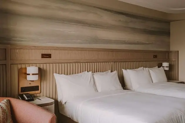 Superior Oda, 2 Çift Kişilik Yatak, Balkon