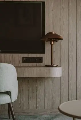 Superior Oda, 2 Çift Kişilik Yatak, Balkon