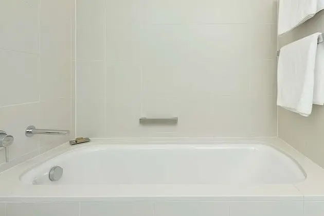 Deluxe Oda, 1 En Büyük (King) Boy Yatak, Köşe