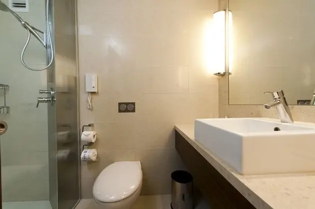 Oda, 2 Tek Kişilik Yatak (Guest)