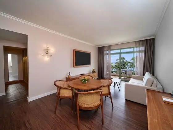 Süit, 1 En Büyük (King) Boy Yatak (Residence)