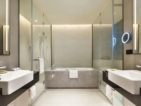 Oda, 2 Tek Kişilik Yatak (High Floor)