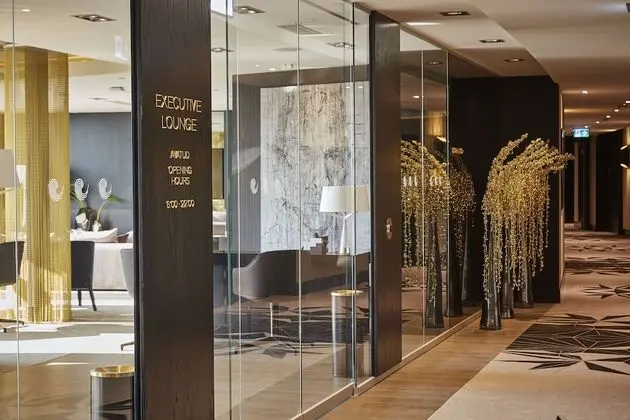 Executive Oda, 1 En Büyük (King) Boy Yatak