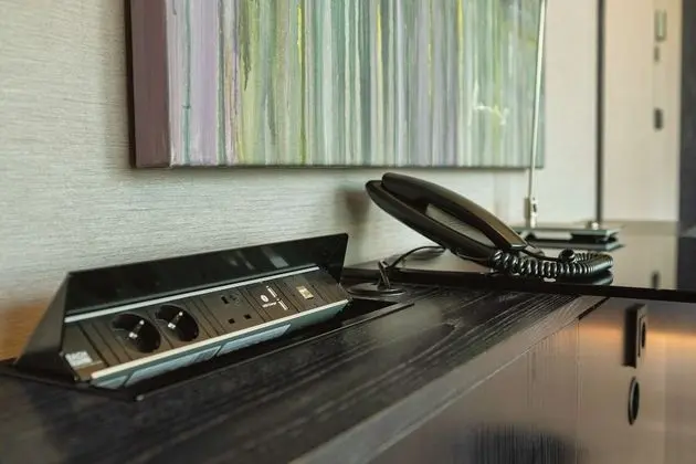 Süit, 1 En Büyük (King) Boy Yatak (Tallinn Bay Suite)