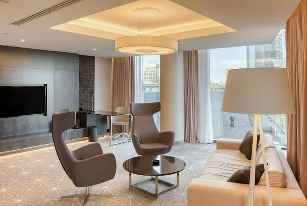 Süit, 1 En Büyük (King) Boy Yatak (Tallinn Bay Suite)