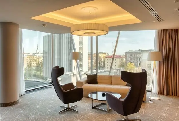 Süit, 1 En Büyük (King) Boy Yatak (Tallinn Bay Suite)