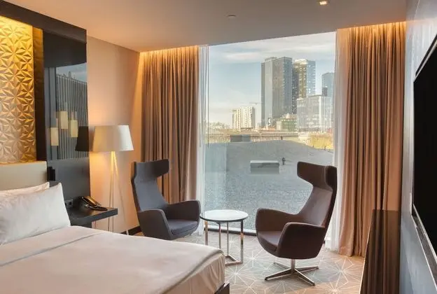 Süit, 1 En Büyük (King) Boy Yatak (Tallinn Bay Suite)