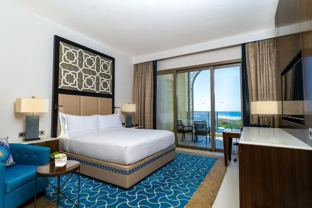 Deluxe Oda, 2 Çift Kişilik Yatak, Manzaralı