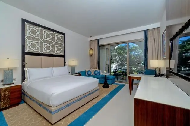 Deluxe Oda, 2 Çift Kişilik Yatak, Manzaralı