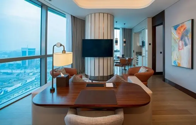 Süit, 1 Yatak Odası, Mutfak