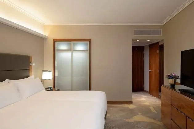Executive Oda, 2 Tek Kişilik Yatak, Deniz Manzaralı