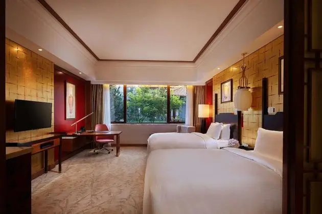 Deluxe İki Ayrı Yataklı Oda, Balkon
