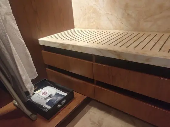 Deluxe İki Ayrı Yataklı Oda, Balkon