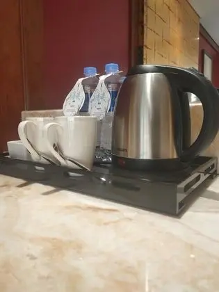 Deluxe İki Ayrı Yataklı Oda, Balkon