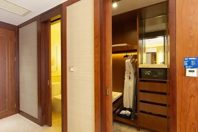 Deluxe İki Ayrı Yataklı Oda, Balkon