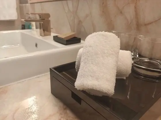 Deluxe İki Ayrı Yataklı Oda, Balkon