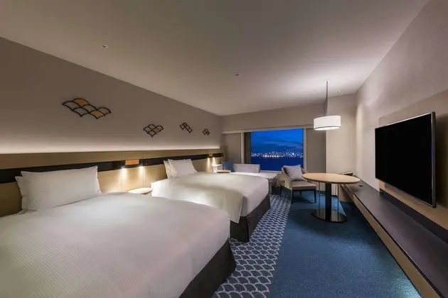 Executive Oda (Twin Executive, Ocean, Lounge Access)